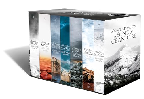 A Song Of Ice And Fire