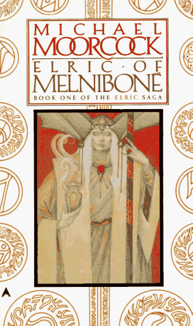 Elric Of Melnibone