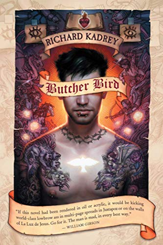 Butchers Bird