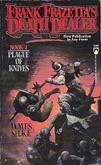 Plague Of Knives