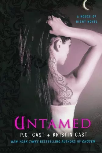 Untamed (house Of Night)