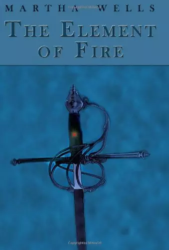 The Element Of Fire