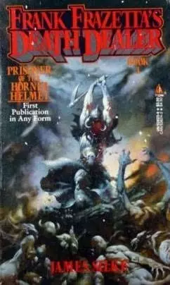 Prisoner Of The Horned Helmet