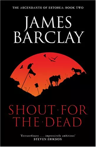 A Shout For The Dead | The Fantasy Books