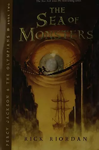 The Sea Of Monsters