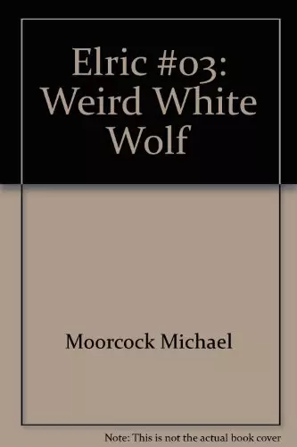 The Weird Of The White Wolf