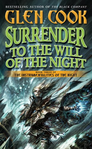 Surrender To The Will Of The Night