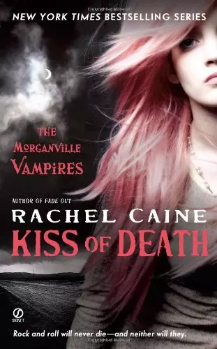 Kiss Of Death | The Fantasy Books