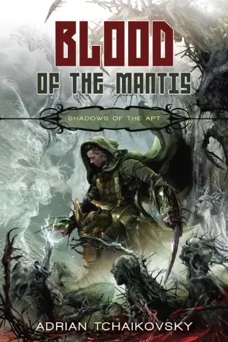 Blood Of The Mantis