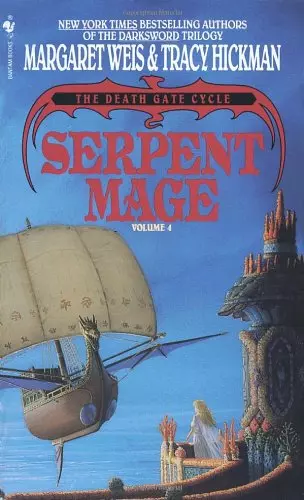 Serpent Mage