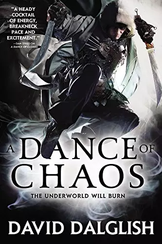 A Dance Of Chaos