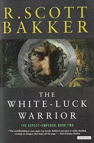 The Whiteluck Warrior