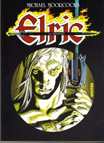Elric Of MelnibonÃƒÆ’Ã‚Â©