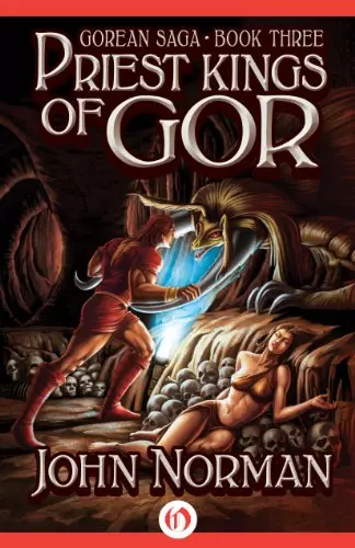 Priest-kings Of Gor