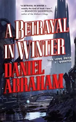 A Betrayal In Winter