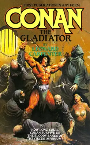 Conan The Gladiator