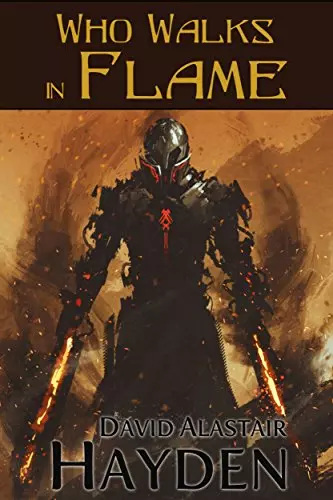 Who Walks In Flame