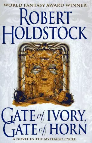 Gate Of Ivory Gate Of Horn