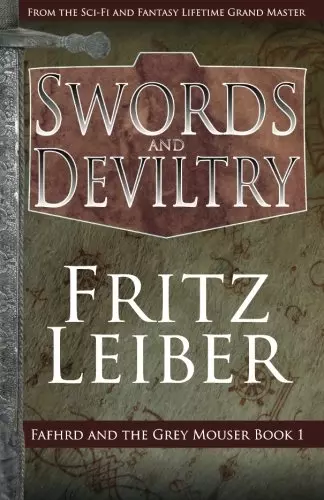 Swords And Deviltry