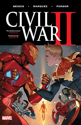 Civil War Ii