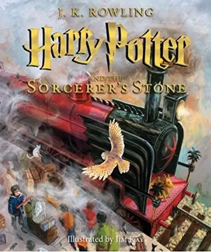Harry Potter And The Sorcerer's Stone