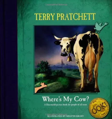 Where's My Cow?