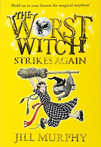 The Worst Witch Strikes Again