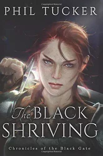 The Black Shriving