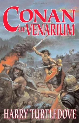 Conan Of Venarium