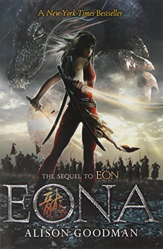 Eona: The Last Dragoneye