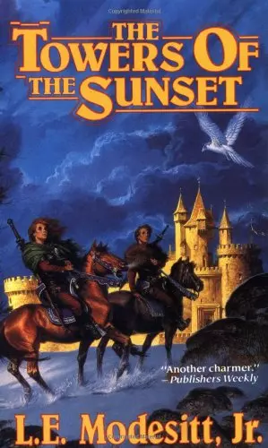 The Towers Of The Sunset