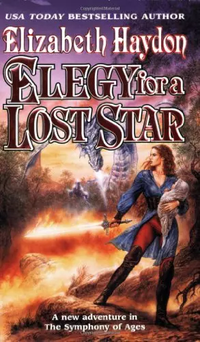 Elegy For A Lost Star
