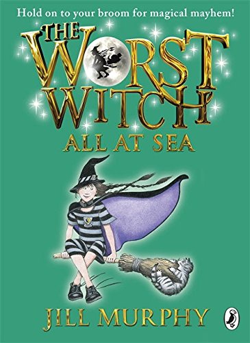 The Worst Witch All At Sea