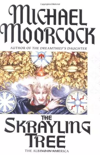The Skrayling Tree: The Albino In America