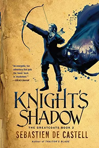 Knight Of Shadows