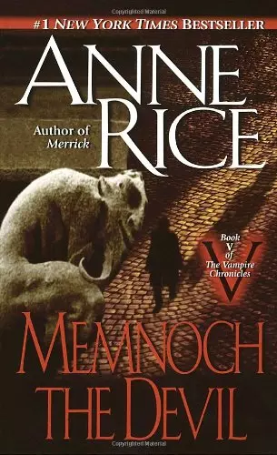 Memnoch The Devil
