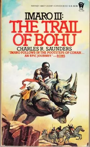The Trail Of Bohu