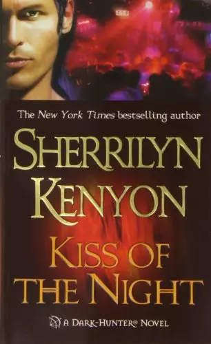 Kiss Of The Night