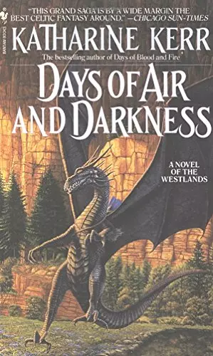 Days Of Air And Darkness