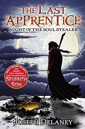 Night Of The Soul Stealer