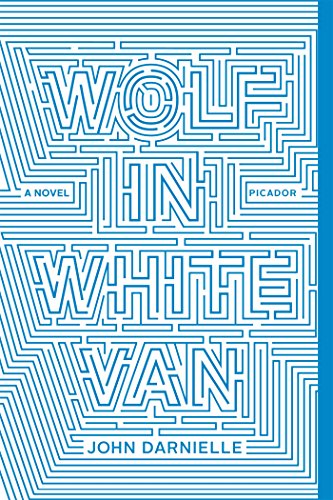 Wolf in white van