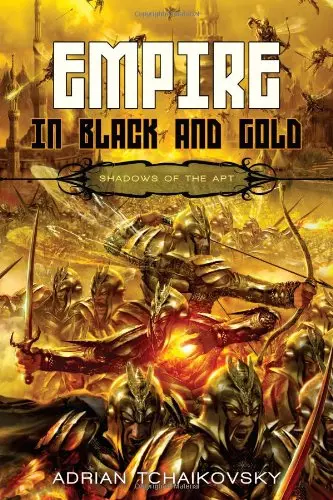 Empire In Black And Gold