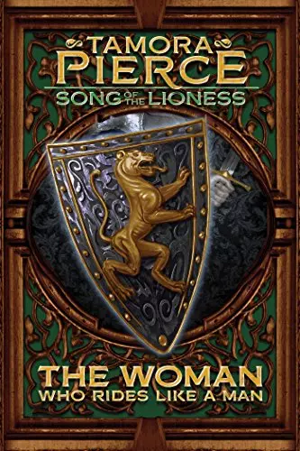 The Woman Who Rides Like A Man