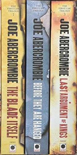 The First Law Trilogy